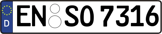 EN-SO7316