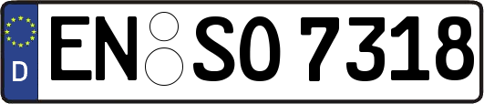 EN-SO7318
