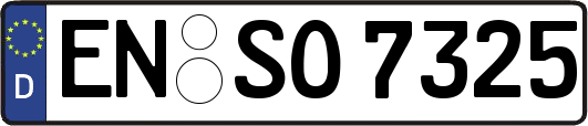 EN-SO7325