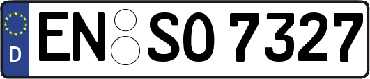 EN-SO7327
