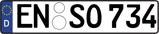 EN-SO734