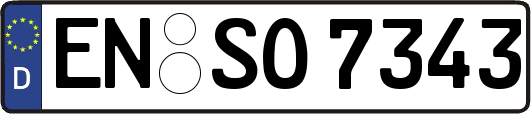 EN-SO7343