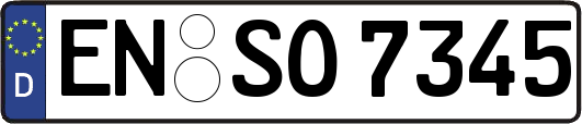 EN-SO7345