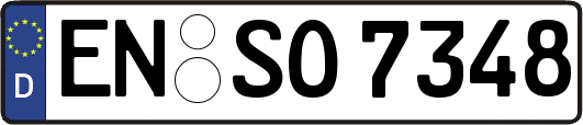 EN-SO7348
