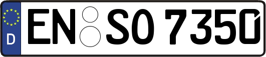 EN-SO7350