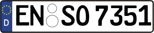 EN-SO7351