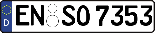EN-SO7353