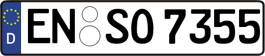 EN-SO7355