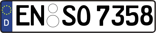 EN-SO7358