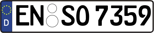 EN-SO7359