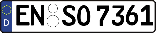 EN-SO7361