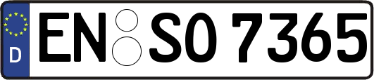 EN-SO7365