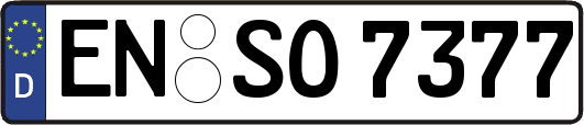 EN-SO7377