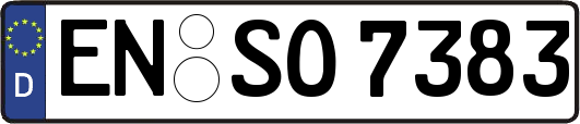 EN-SO7383