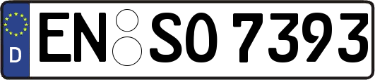 EN-SO7393