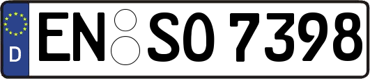 EN-SO7398
