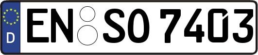 EN-SO7403
