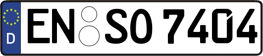 EN-SO7404