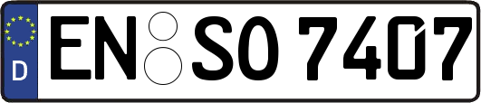 EN-SO7407