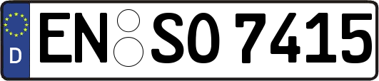 EN-SO7415