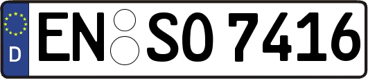 EN-SO7416