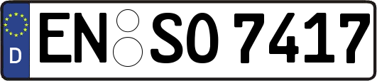 EN-SO7417