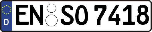 EN-SO7418
