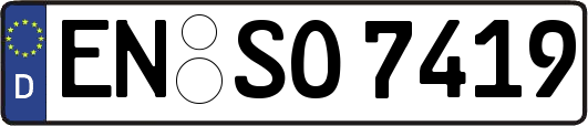 EN-SO7419