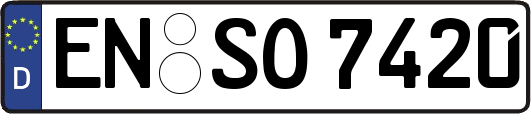 EN-SO7420