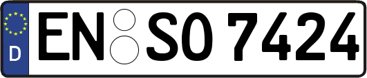 EN-SO7424