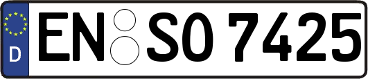 EN-SO7425