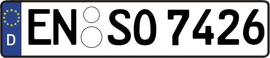 EN-SO7426