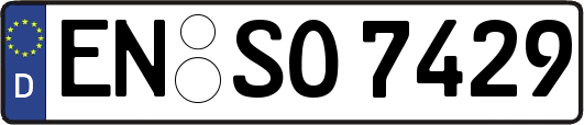 EN-SO7429