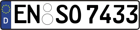 EN-SO7433