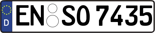 EN-SO7435