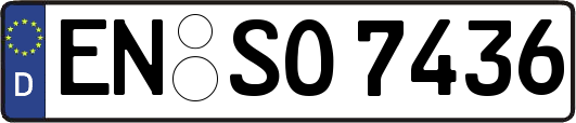 EN-SO7436