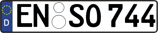 EN-SO744