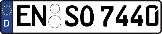 EN-SO7440
