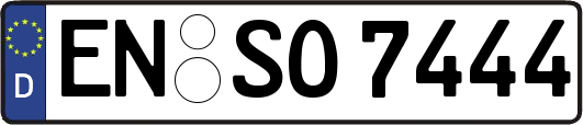 EN-SO7444