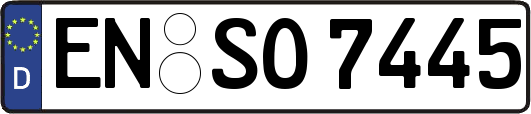 EN-SO7445