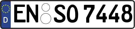 EN-SO7448
