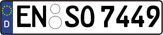 EN-SO7449