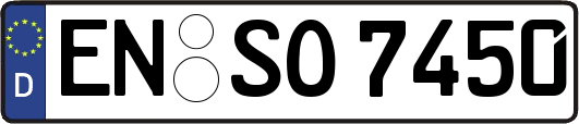 EN-SO7450