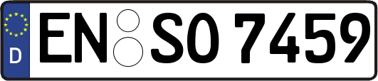 EN-SO7459