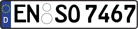 EN-SO7467