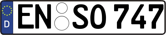 EN-SO747