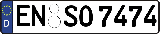 EN-SO7474
