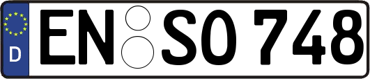 EN-SO748
