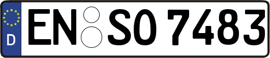 EN-SO7483