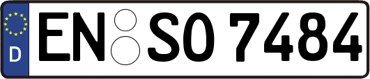 EN-SO7484